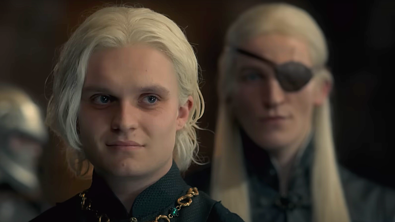 House of the Dragon épisode 8 : un autre saut dans le temps annoncé (Viserys est au plus mal)