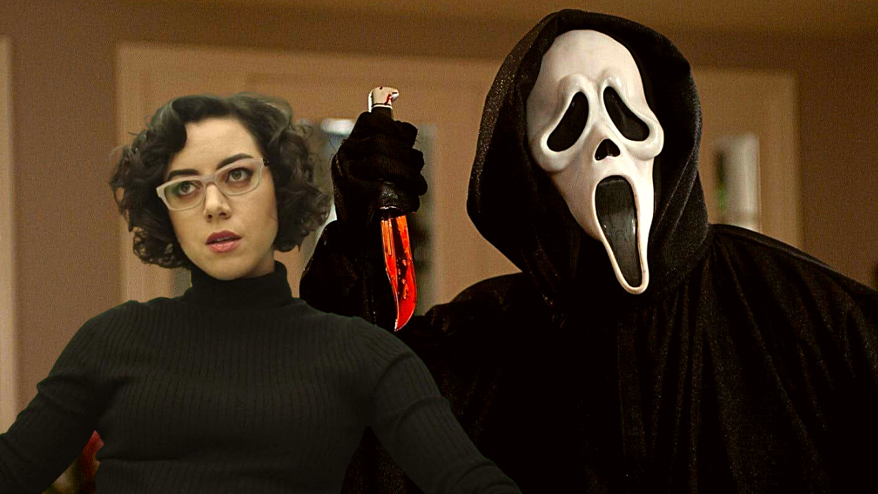 Scream 4 : l'audition totalement ratée et improbable d'Aubrey Plaza