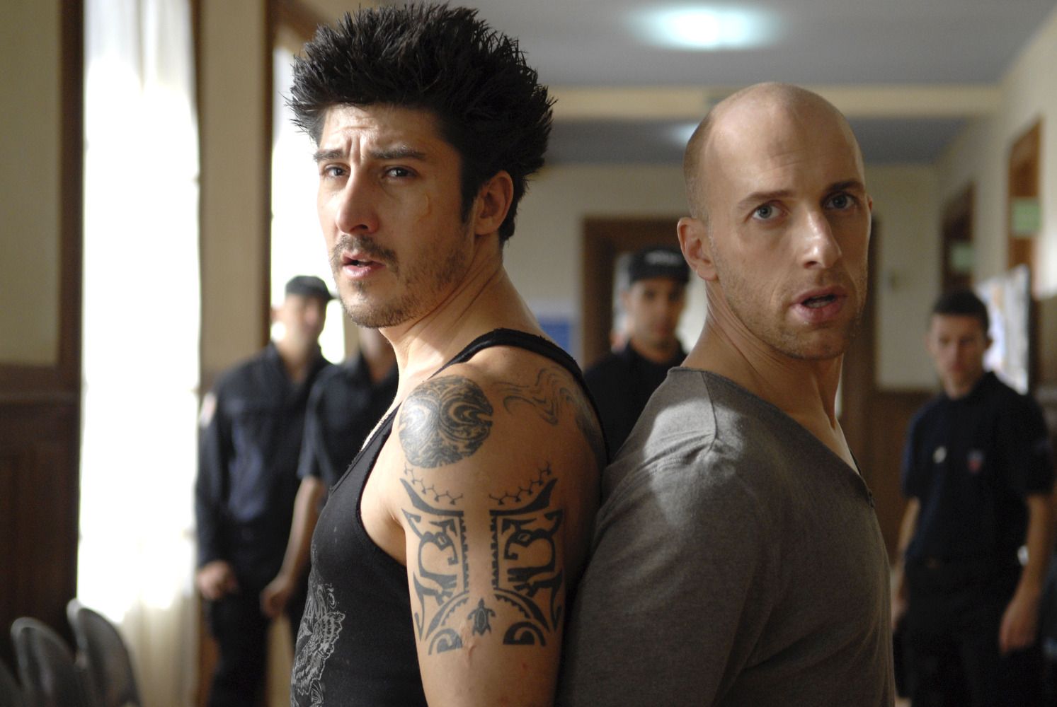 Banlieue 13 : découvrez le parcours de David Belle et Cyril Raffaelli, les deux stars du film