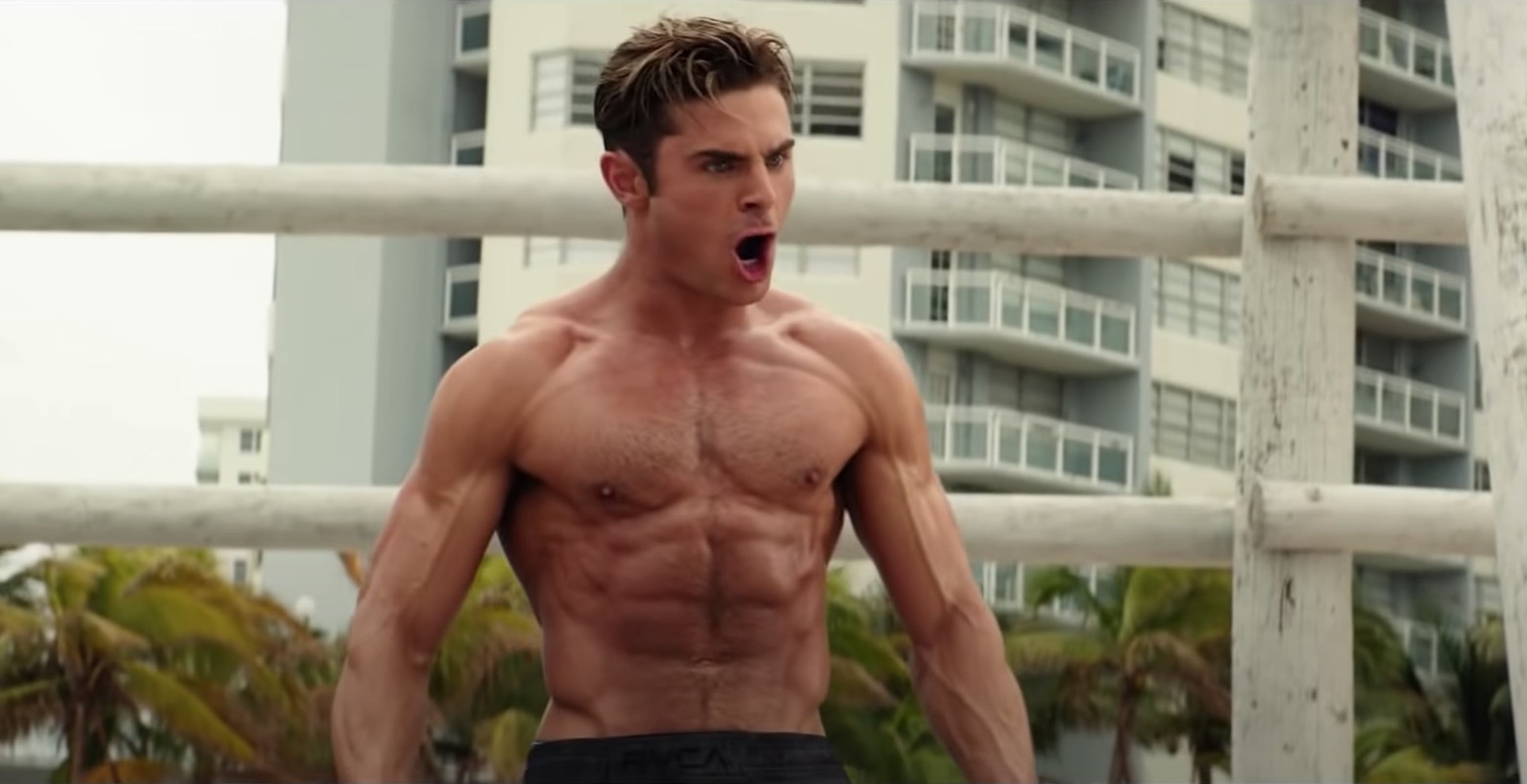 The Iron Claw Zac Efron M Connaissable Dans Le R Le Du Catcheur Kevin   Baywatch Alerte A Malibu Zac Efron 