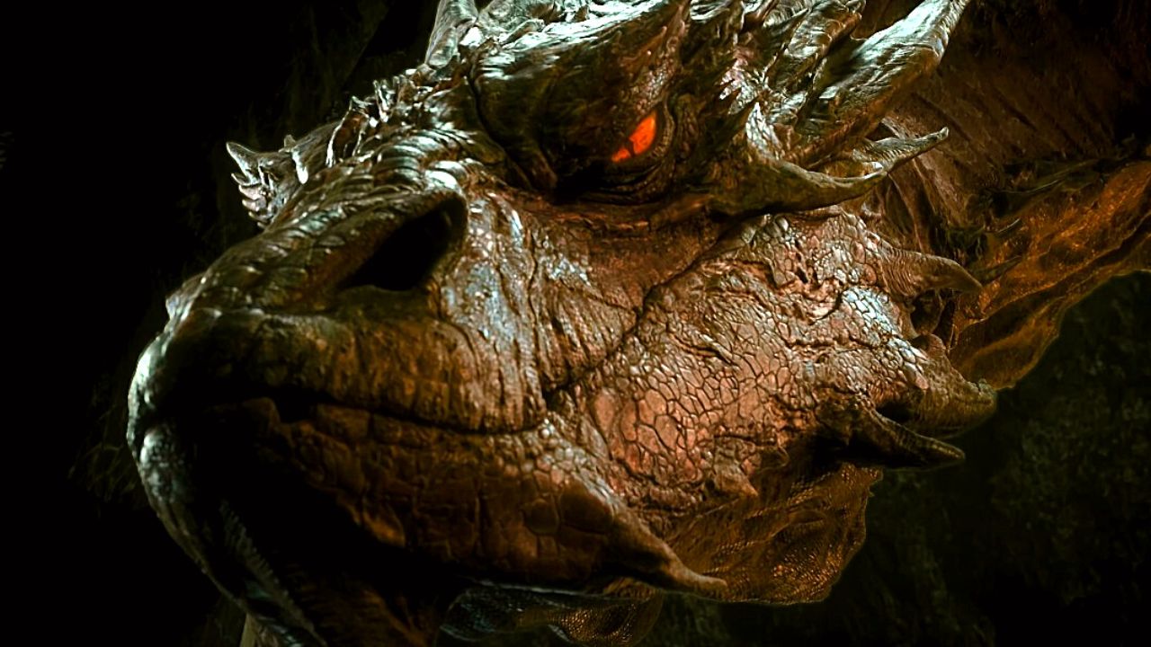 Le Hobbit 2 : comment le dragon Smaug a-t-il été créé ?