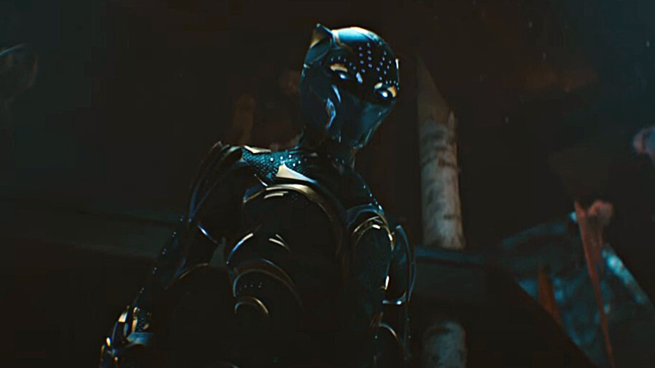 Black Panther Wakanda Forever : une nouvelle bande-annonce épique