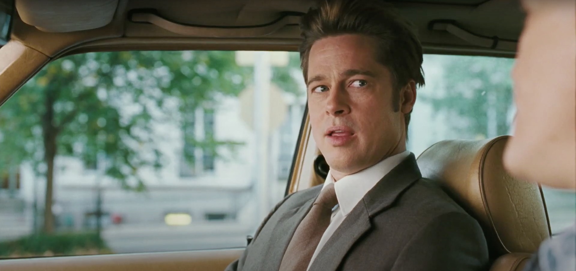 Burn After Reading : comment est né le look improbable et hilarant de Brad Pitt ?