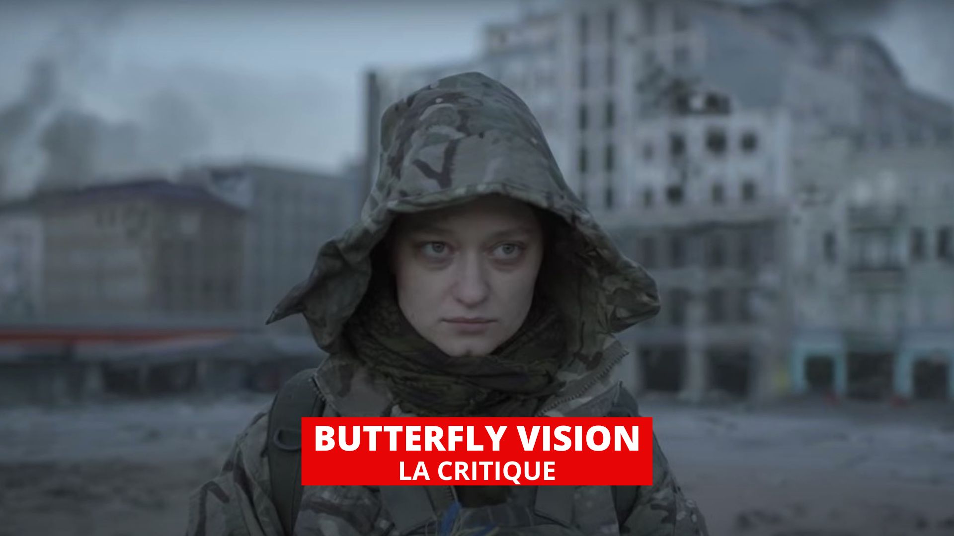 Butterfly Vision : un drame poignant sur la recherche de paix en période de guerre