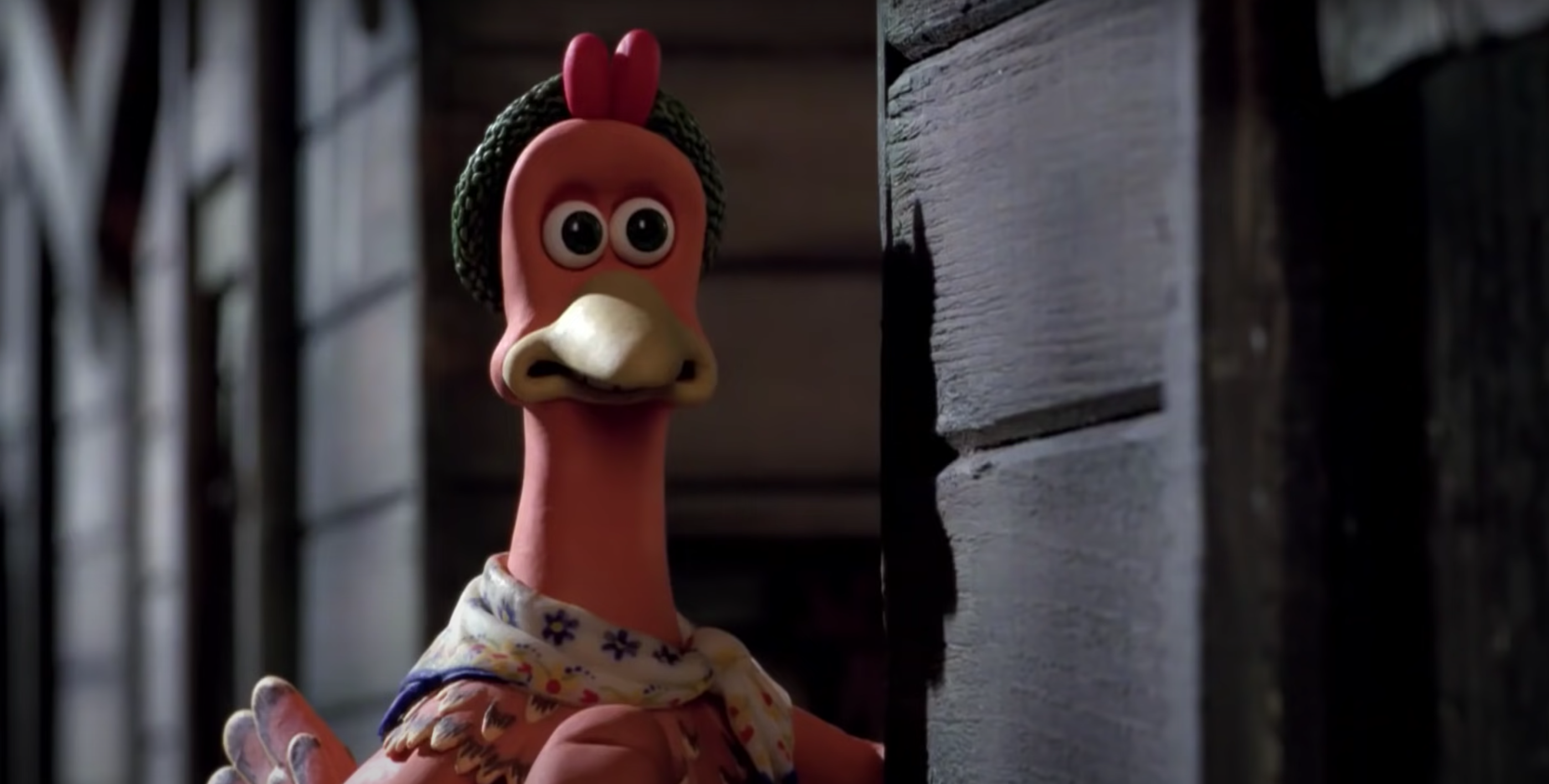 Chicken Run : comment le film a-t-il transformé la cérémonie des Oscars ?