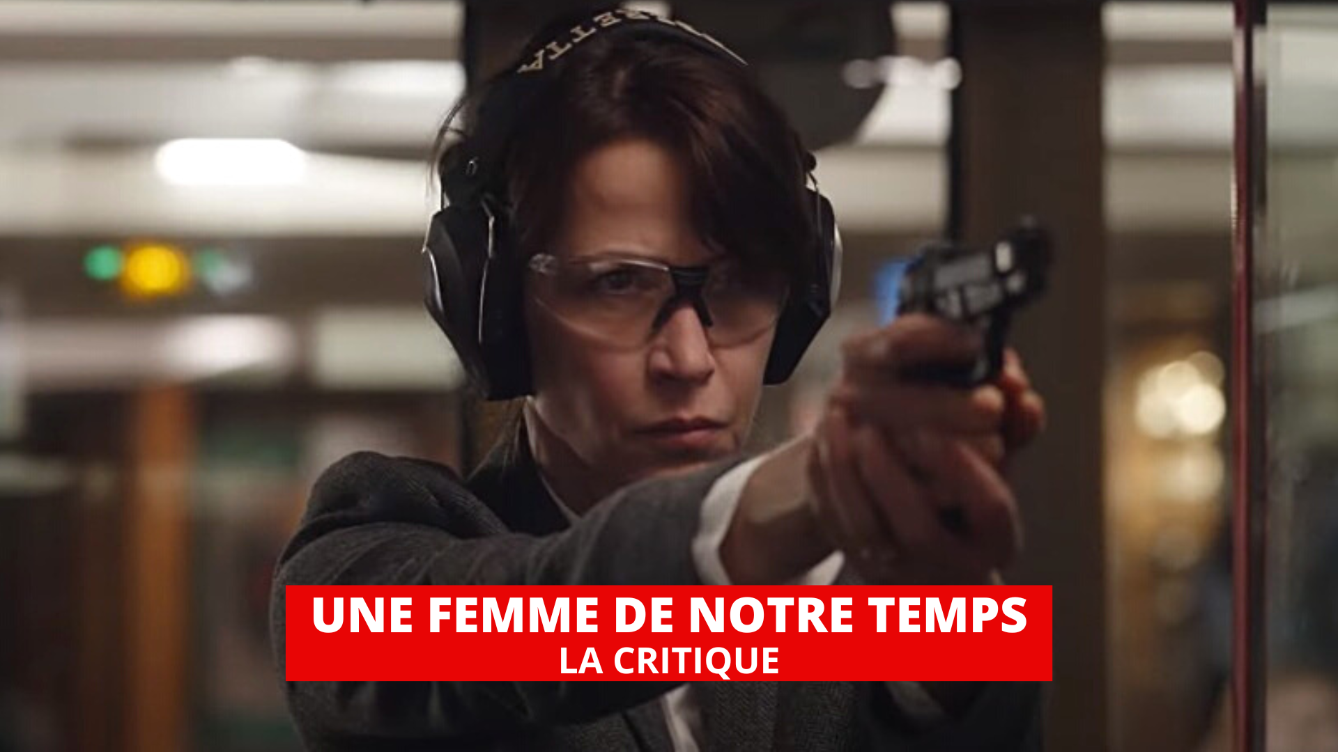 Une femme de notre temps : Sophie Marceau bluffante