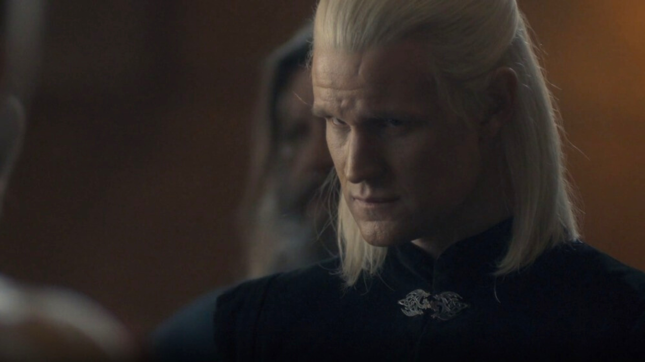 House of the Dragon épisode 8 : cette scène émouvante a été improvisée