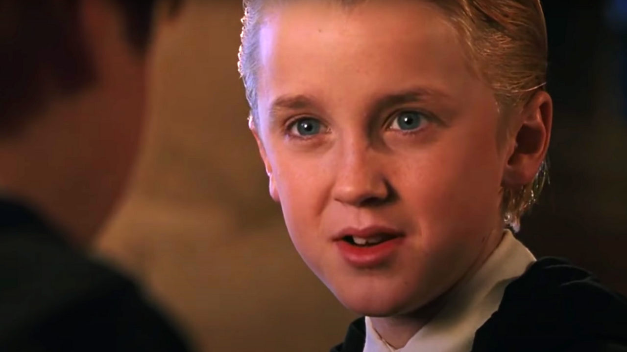 Harry Potter : Tom Felton a présenté des excuses à Emma Watson