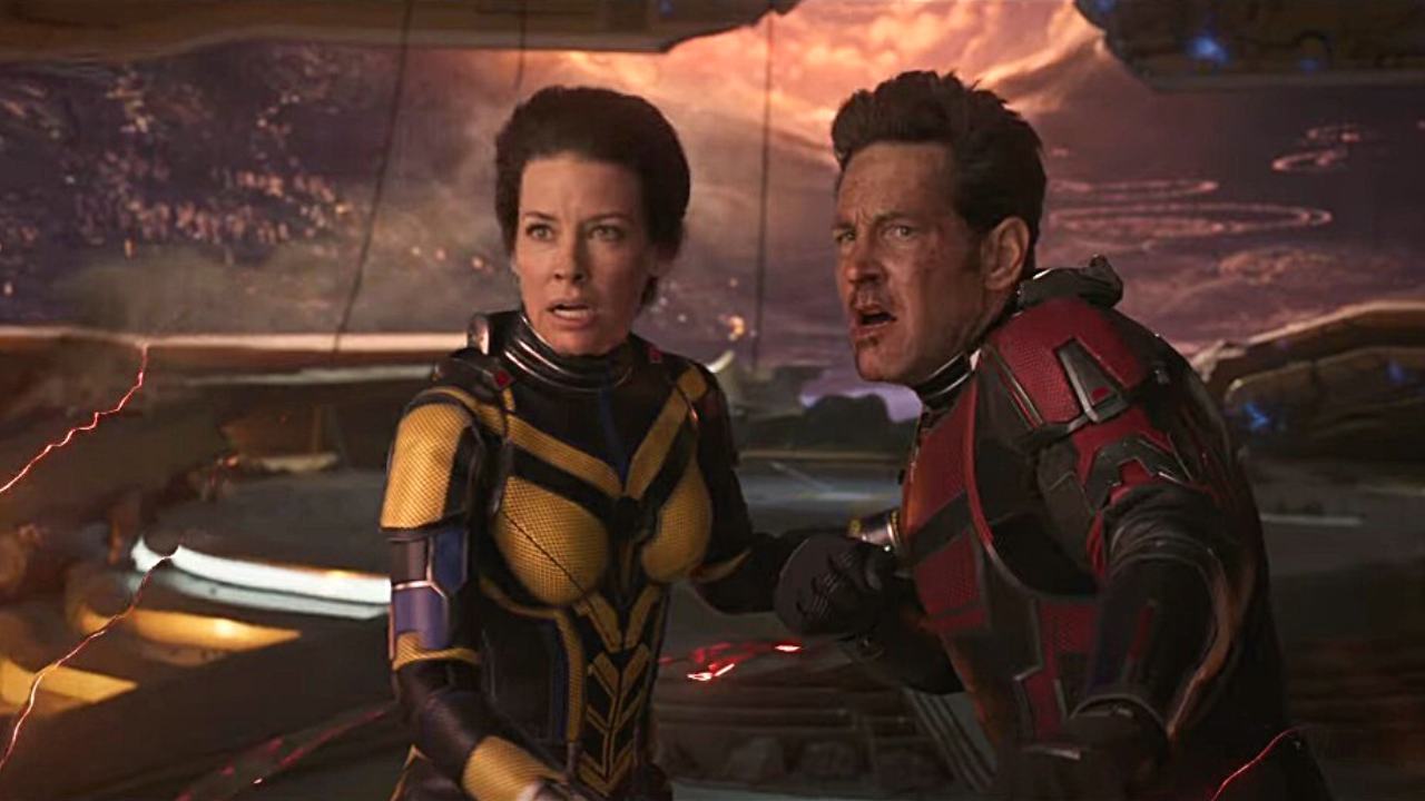 Ant-Man et la Guêpe Quantumania : Kang le Conquérant se montre dans le trailer