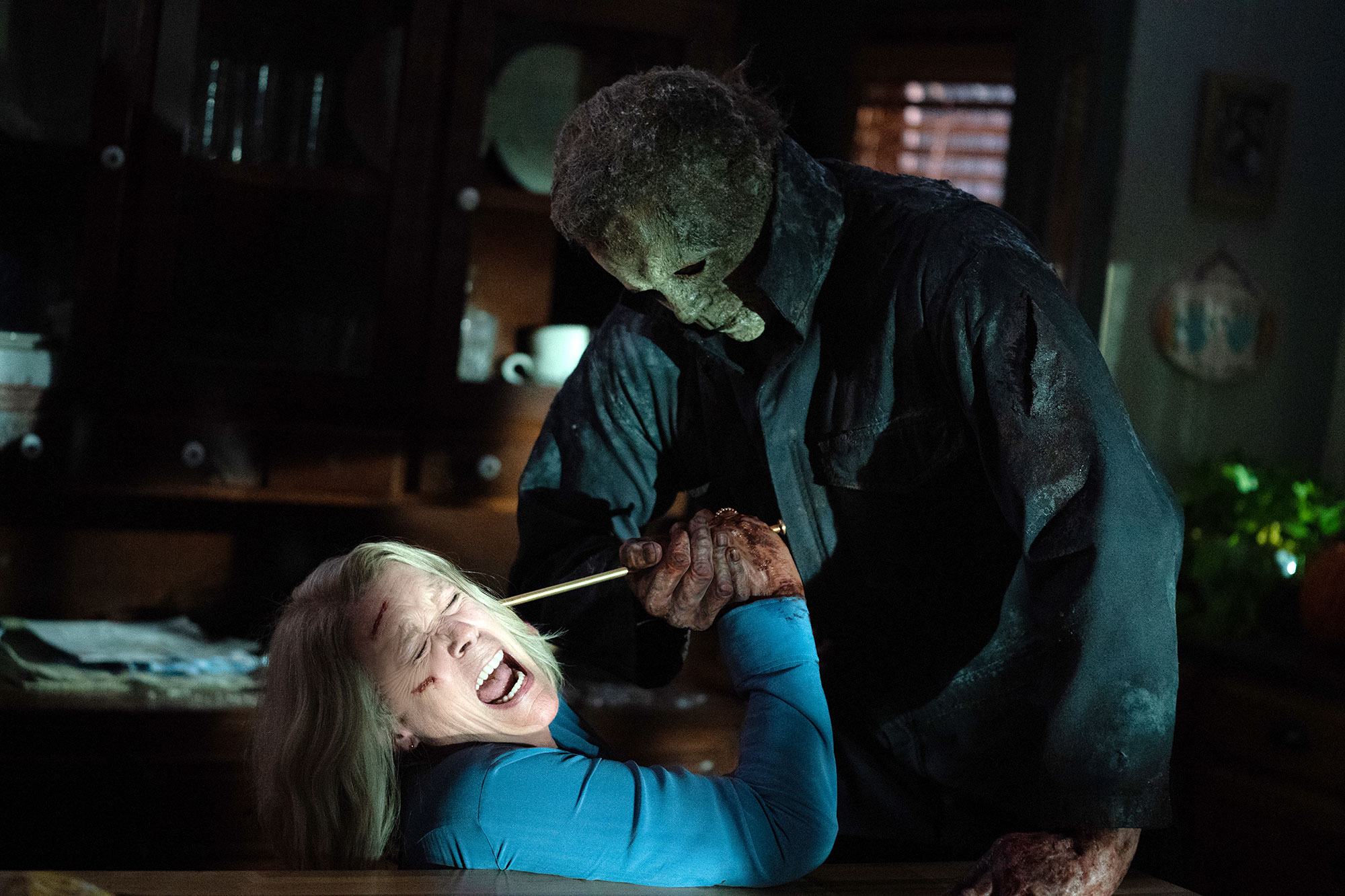 Halloween Ends : pourquoi la fin a été changée au dernier moment ?