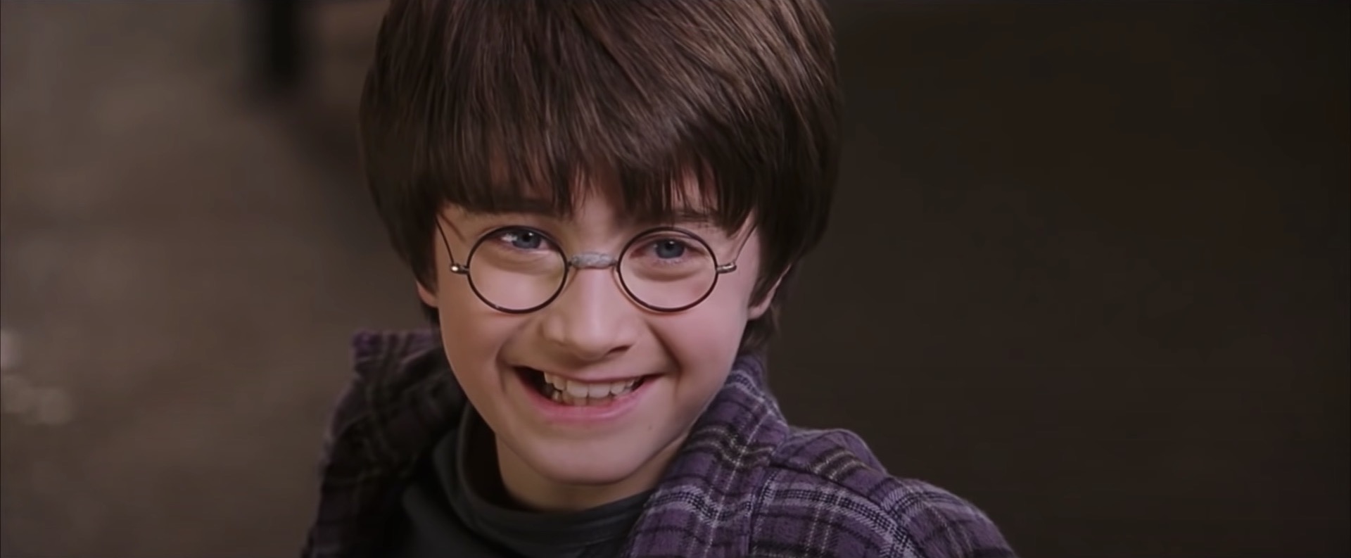 Harry Potter : Daniel Radcliffe gardait la photo d'une célèbre actrice sur le tournage