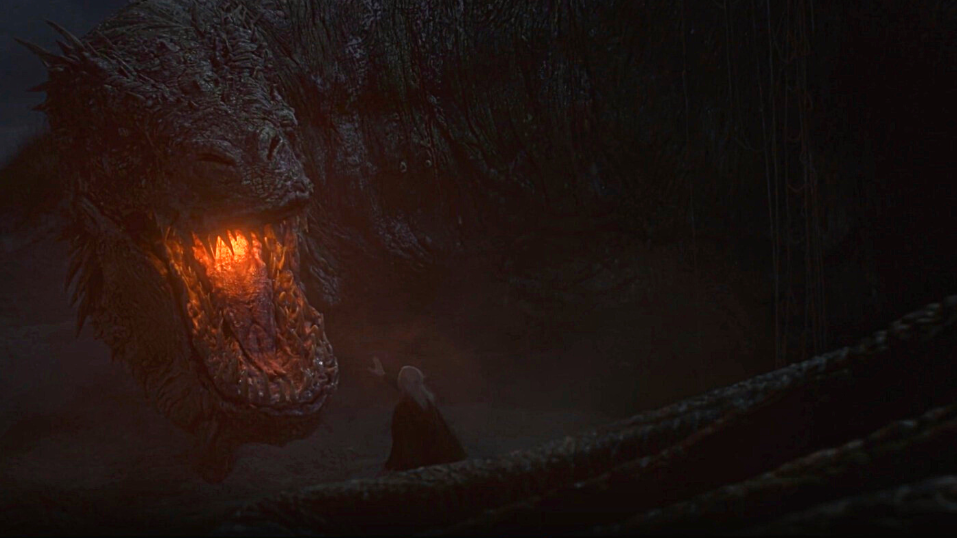 House of the Dragon : pourquoi le dragon Vhagar est si important ?