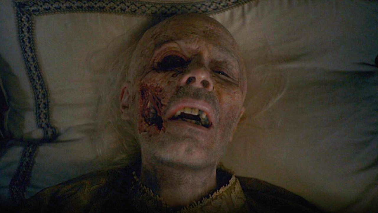 House of the Dragon épisode 8 : Paddy Considine (Viserys) explique la fin de l'épisode