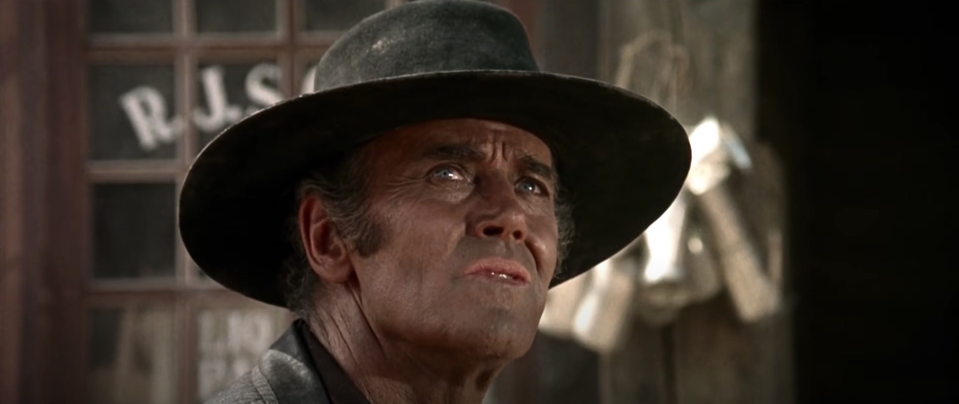 Il était une fois dans l'Ouest : pourquoi Henry Fonda a hésité avant d'accepter le rôle de Frank ?
