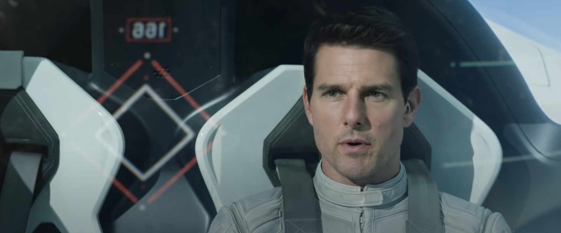 Tom Cruise sera le premier civil à sortir dans l'espace