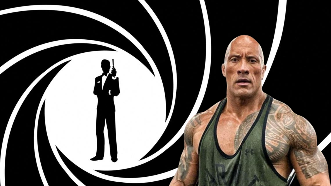Dwayne Johnson a un lien unique avec la saga James Bond