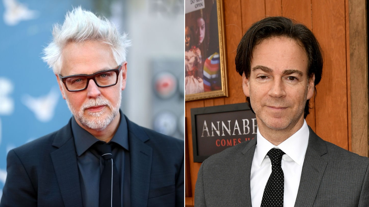 Le réalisateur James Gunn devient le coresponsable de DC Studios