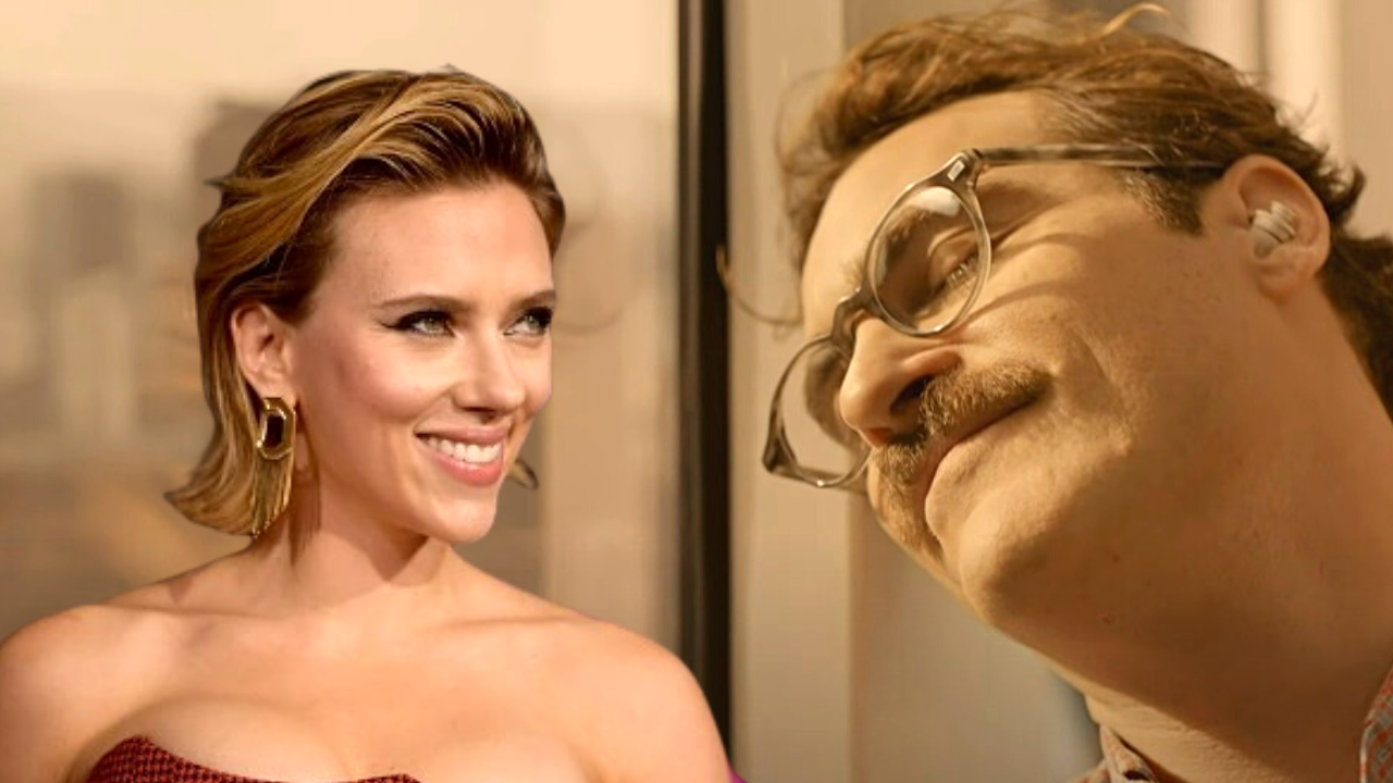 Her : cette scène de sexe fut "dégoûtante" pour Scarlett Johansson