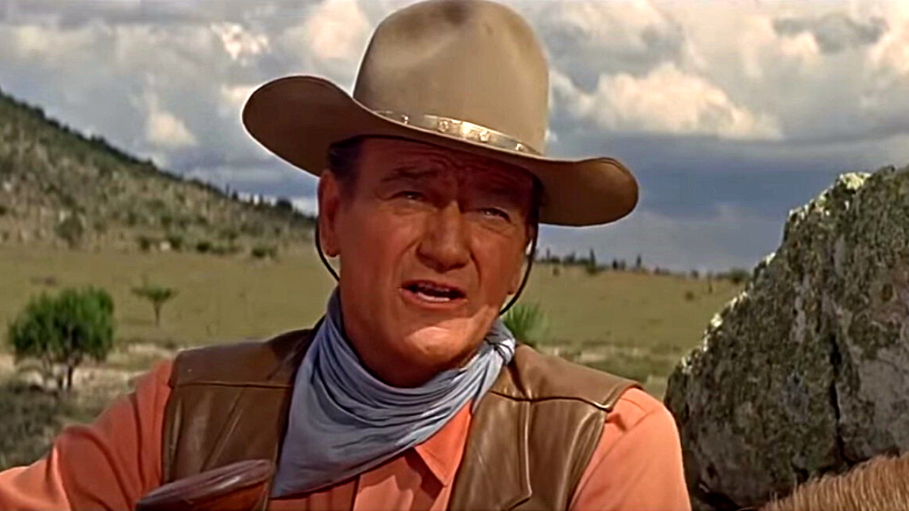 La Caravane de feu : John Wayne et Kirk Douglas se sont embrouillés sur le tournage