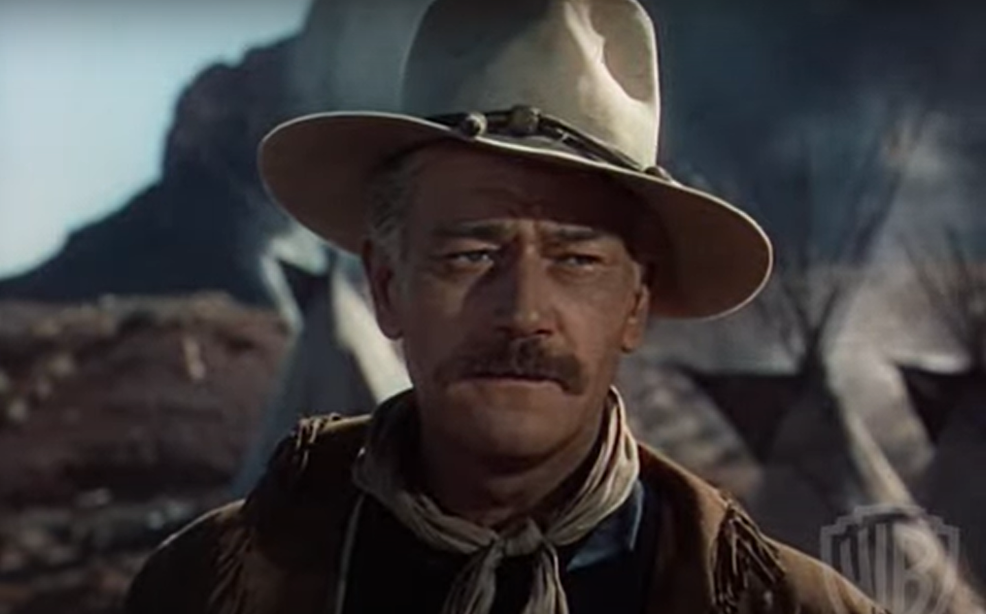 La Charge héroïque : John Wayne a failli mourir violemment pendant le tournage