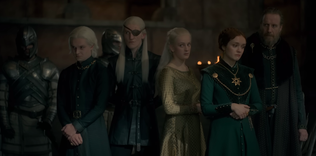 House of the Dragon : mais où est Daeron Targaryen ?