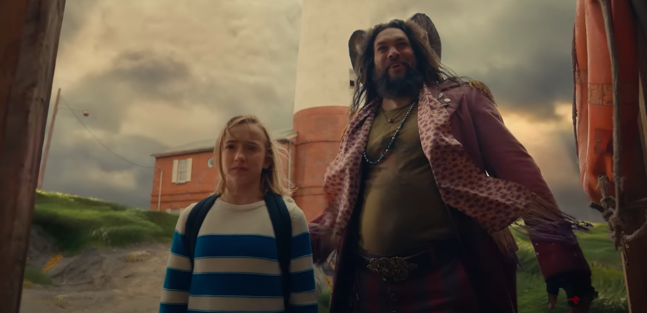 La Petite Nemo et le Monde des rêves : la bande-annonce du film Netflix avec Jason Momoa