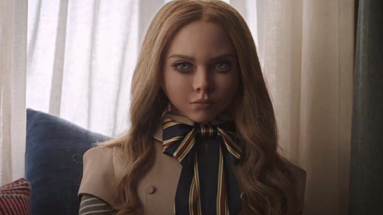 M3GAN : une bande-annonce très flippante pour la production James Wan