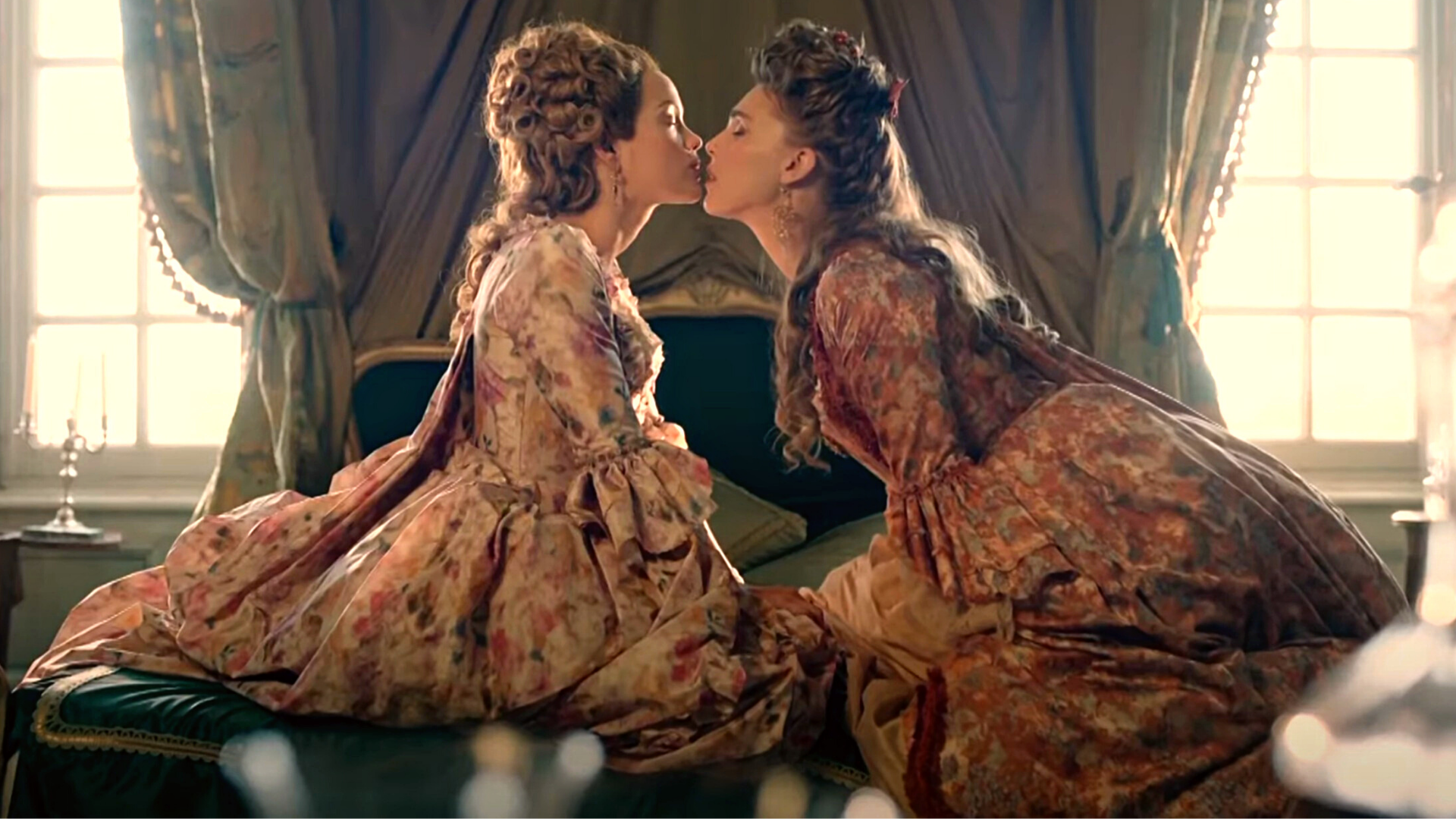 Marie-Antoinette : c'est quoi cette nouvelle série historique de Canal+ ?