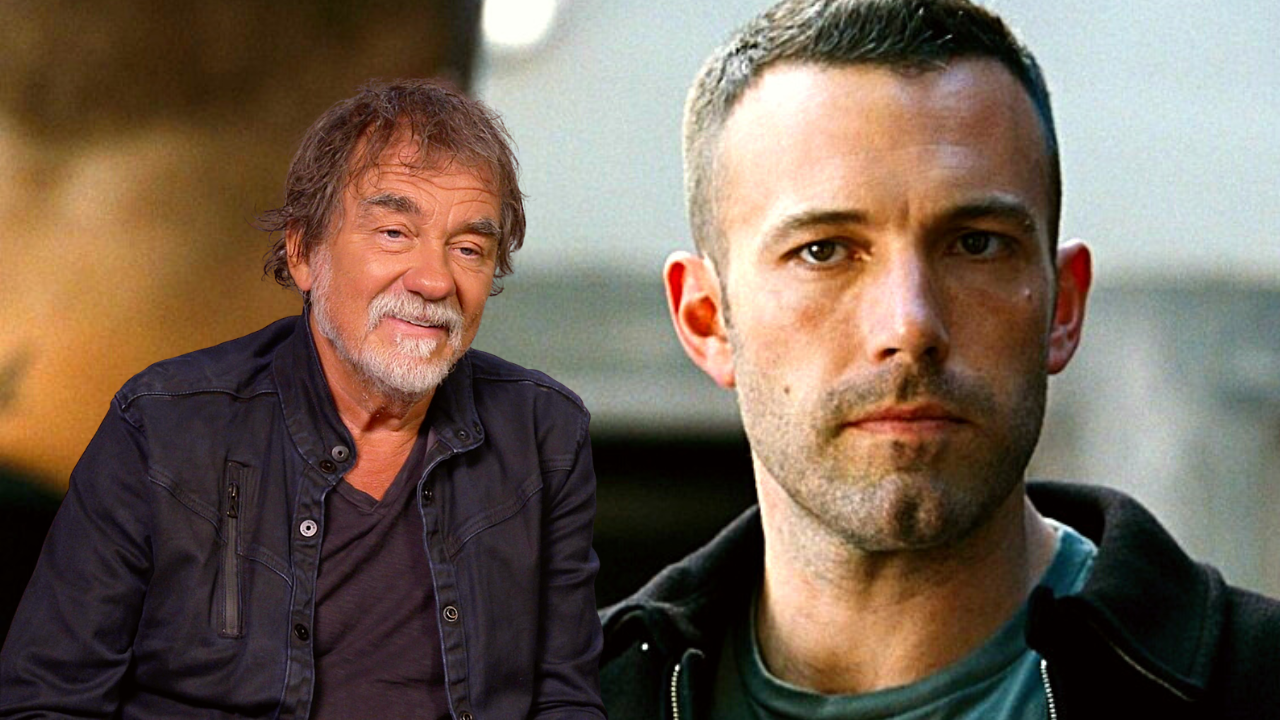Olivier Marchal a dit non à Ben Affleck pour réaliser ce film
