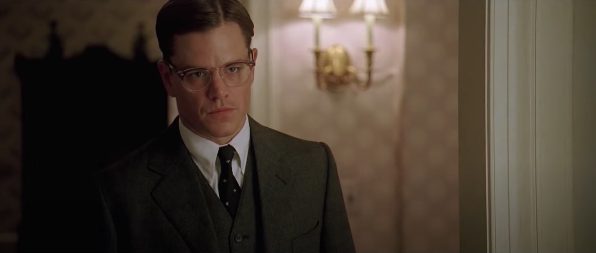Raisons d'État : pourquoi le film de Robert De Niro était un projet risqué pour Matt Damon ?