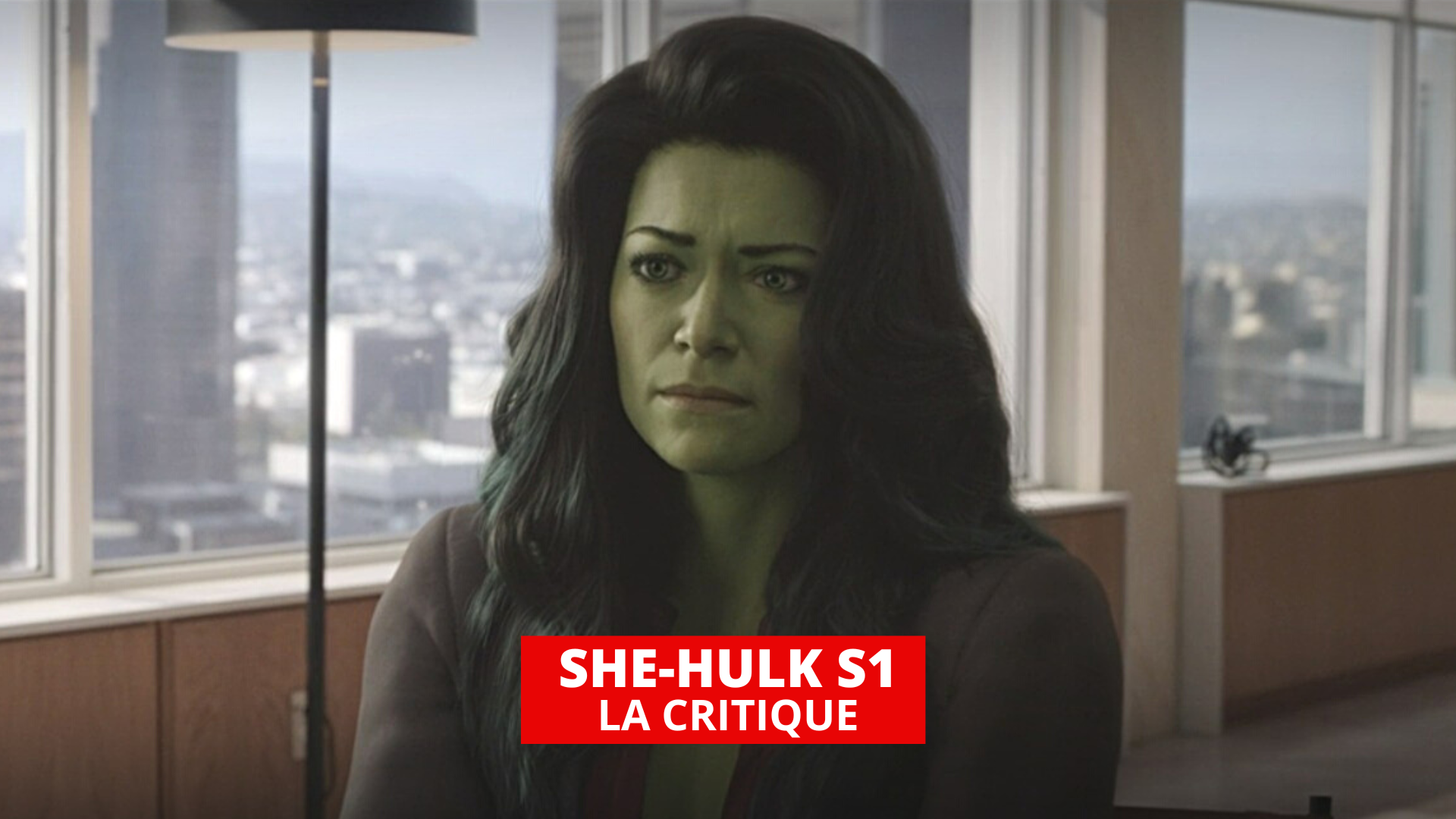 She-Hulk : Marvel et Disney+ sont tombés bien bas