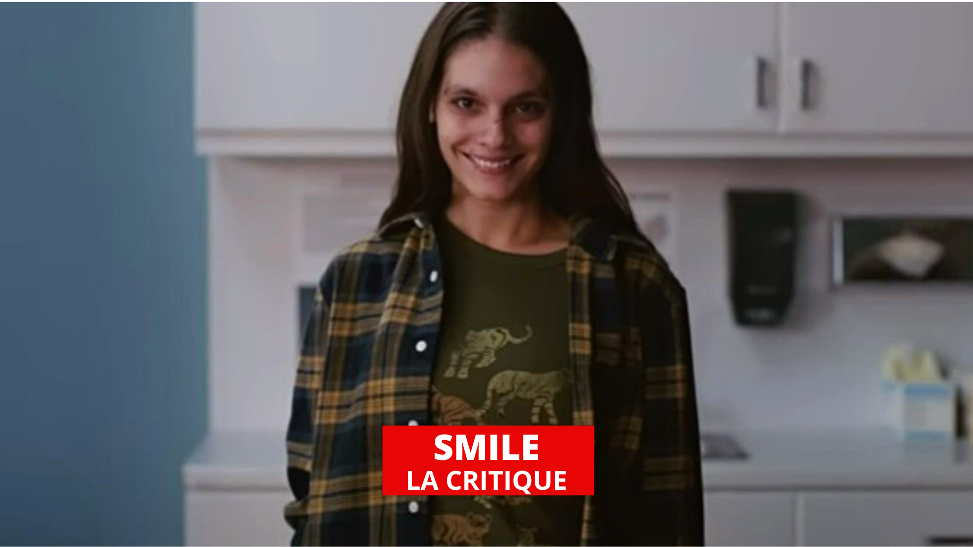 Smile : un divertissement efficace mais qui manque d'originalité