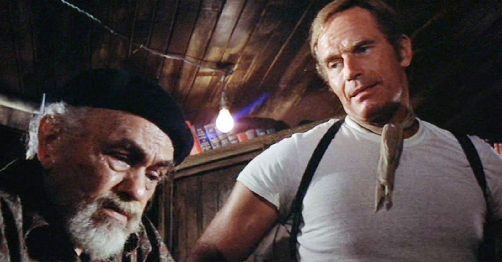 Soleil vert : pourquoi la mort d'Edward G. Robinson rend le film encore plus bouleversant