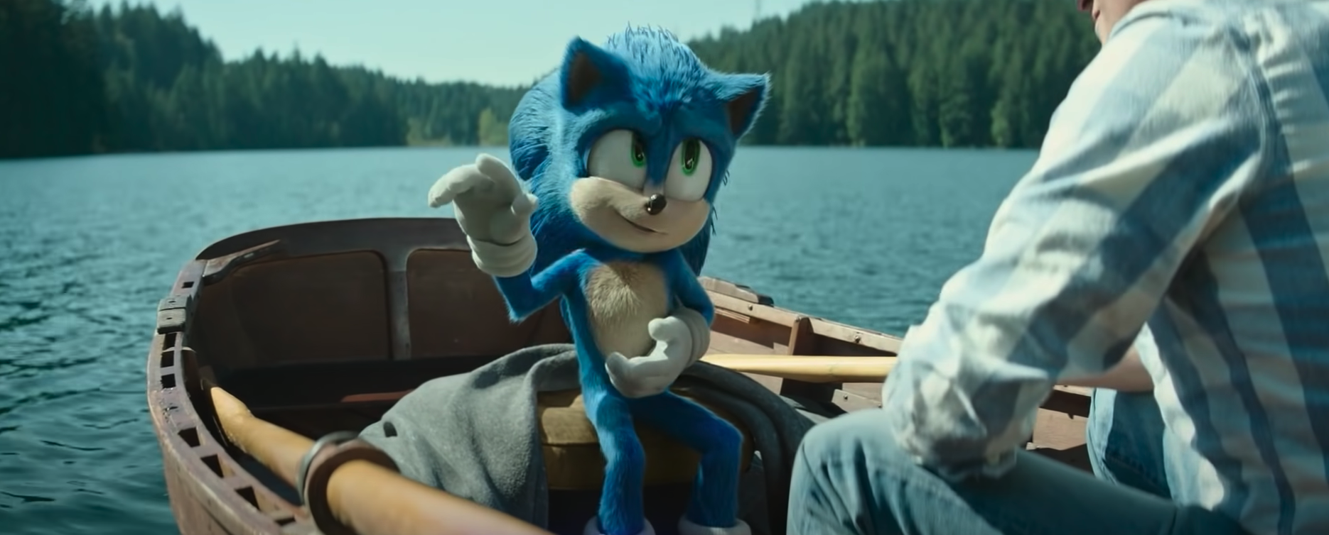 Sonic 2 : voici les 10 plus grosses références aux jeux vidéo dissimulées dans le film