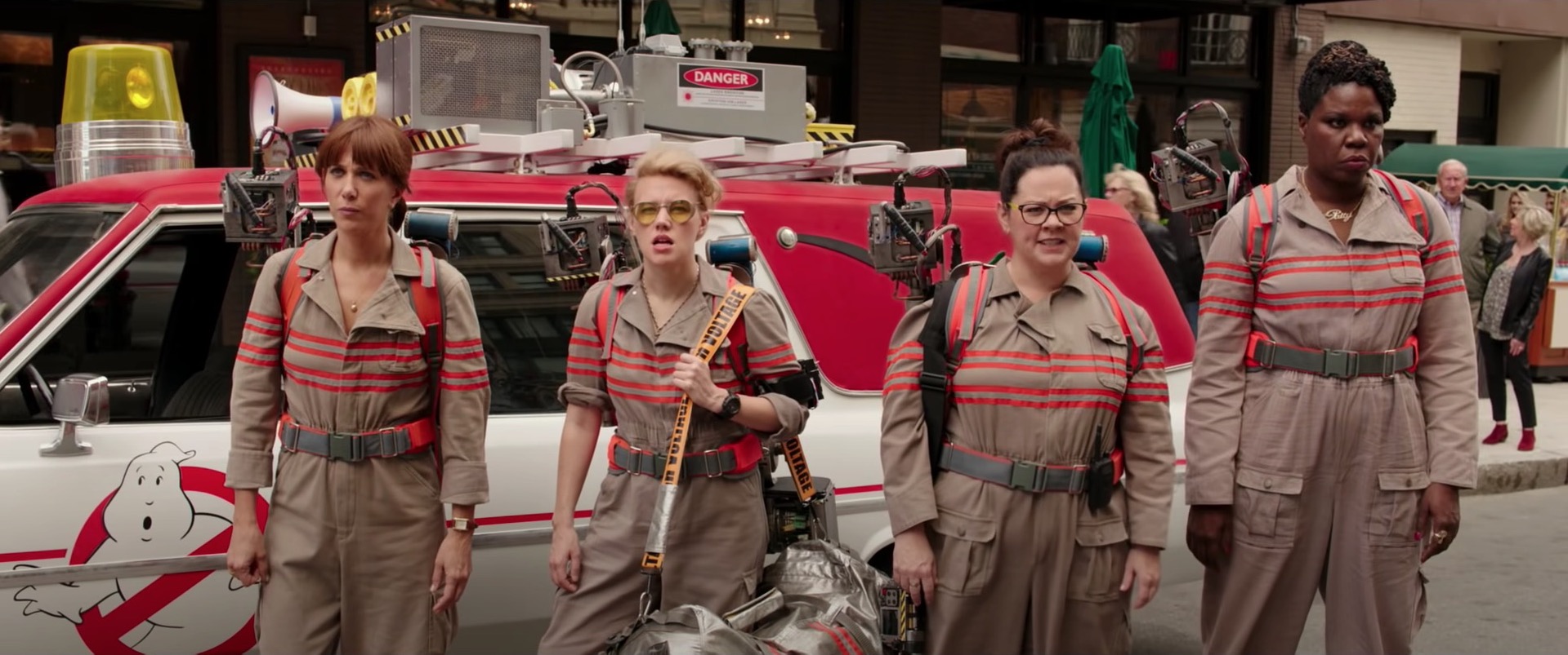 S.O.S Fantômes : quand le réalisateur Paul Feig s'énervait contre les critiques du reboot