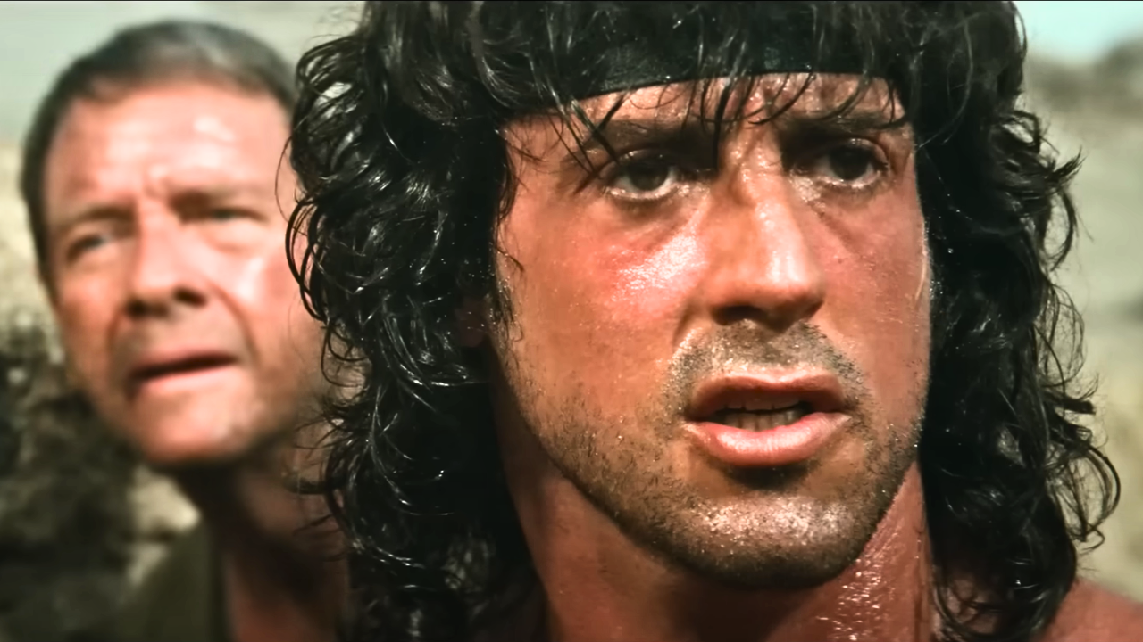 Rambo 3 : Sylvester Stallone a toujours eu un problème avec le film