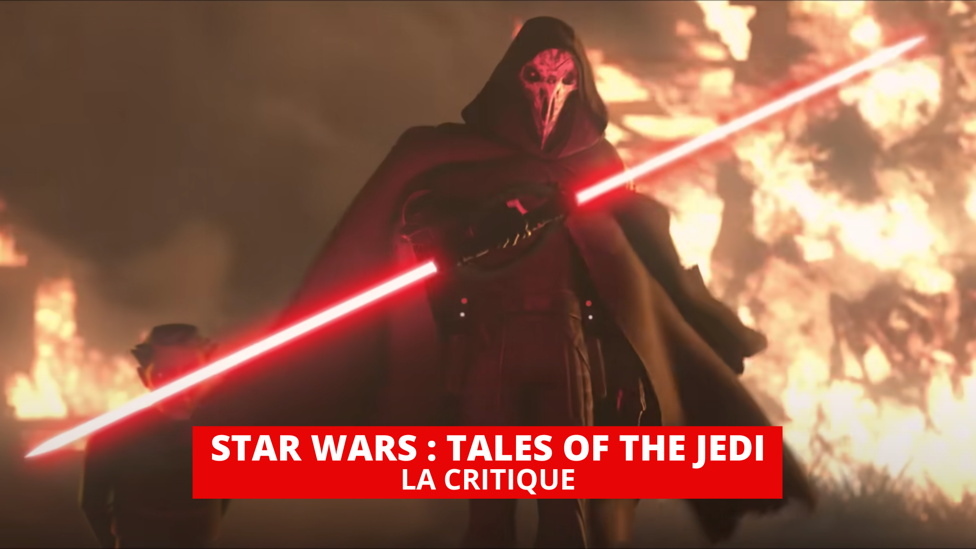 Tales of the Jedi : Dave Filoni retrouve la forme