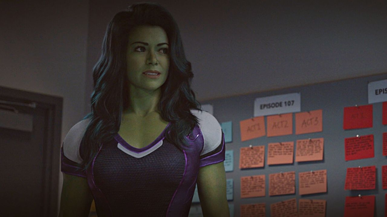 She-Hulk : une fin bien plus sérieuse était prévue pour la série Marvel