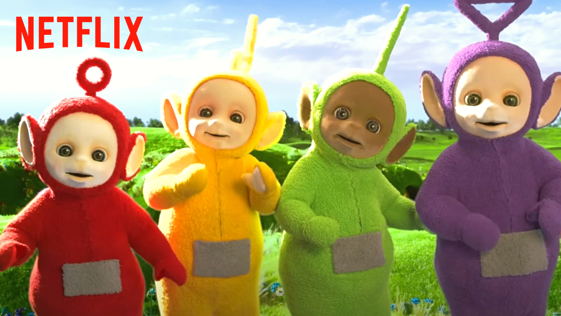 Les Teletubbies : le reboot Netflix se dévoile avec un premier trailer