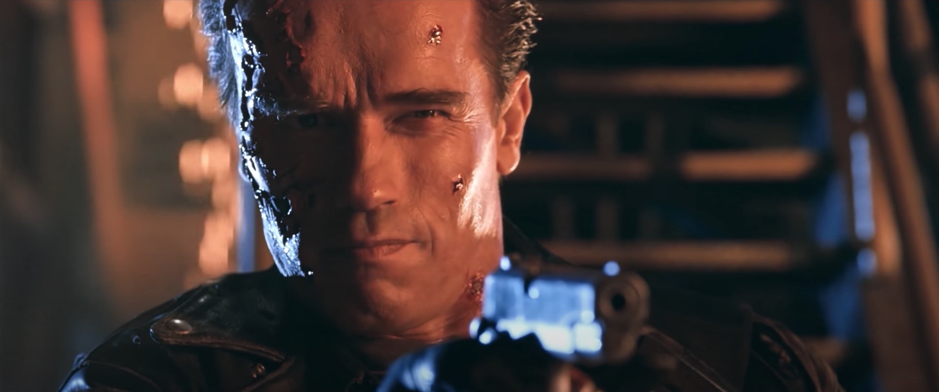 Terminator 2 : le cascadeur d'Arnold Schwarzenegger a vécu 