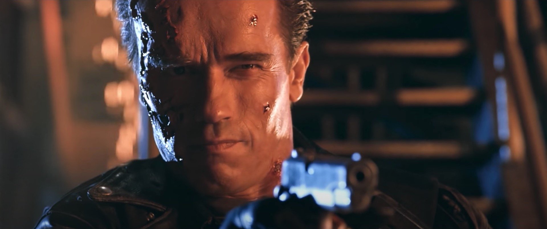 Terminator 2 : le cascadeur d'Arnold Schwarzenegger a vécu "un enfer" pendant le tournage