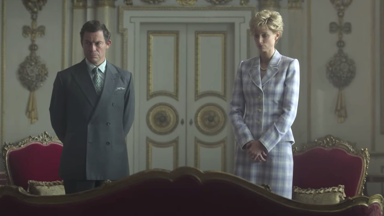 The Crown saison 5 : la bande-annonce est là !