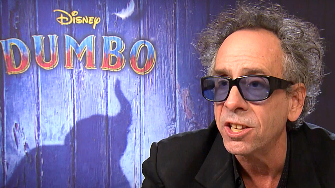 Tim Burton dit pourquoi il ne travaillera plus pour Disney