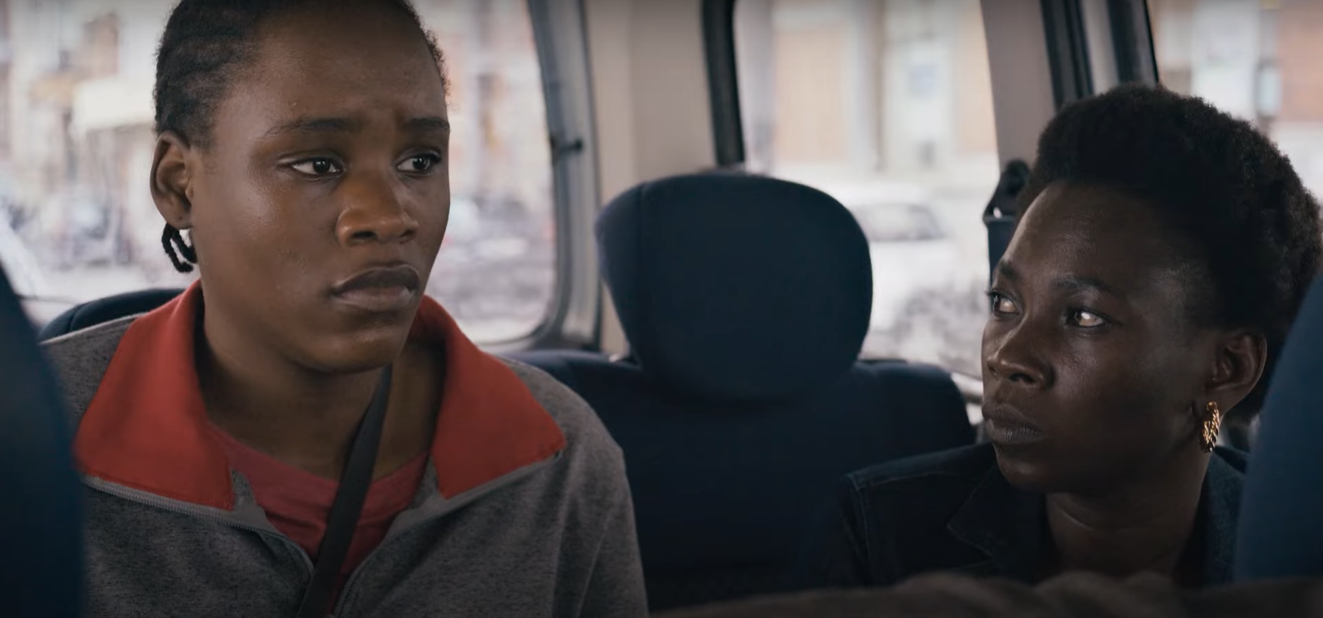 Jean-Pierre et Luc Dardenne (Tori et Lokita) : 