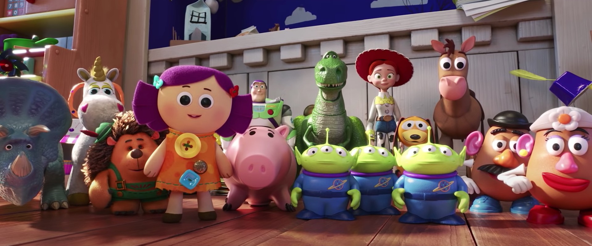Toy Story 4 : avez-vous remarqué ce personnage culte de Star Wars dans le film ?