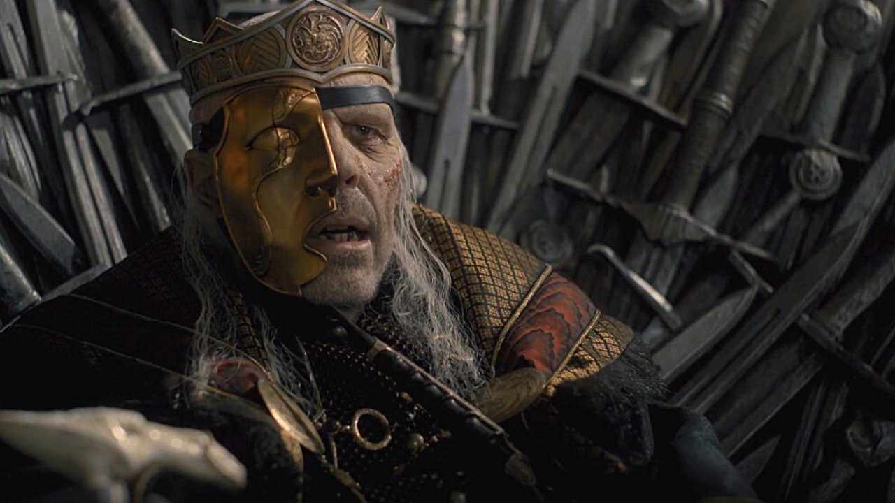 House of the Dragon : l'hommage émouvant de Paddy Considine à Viserys