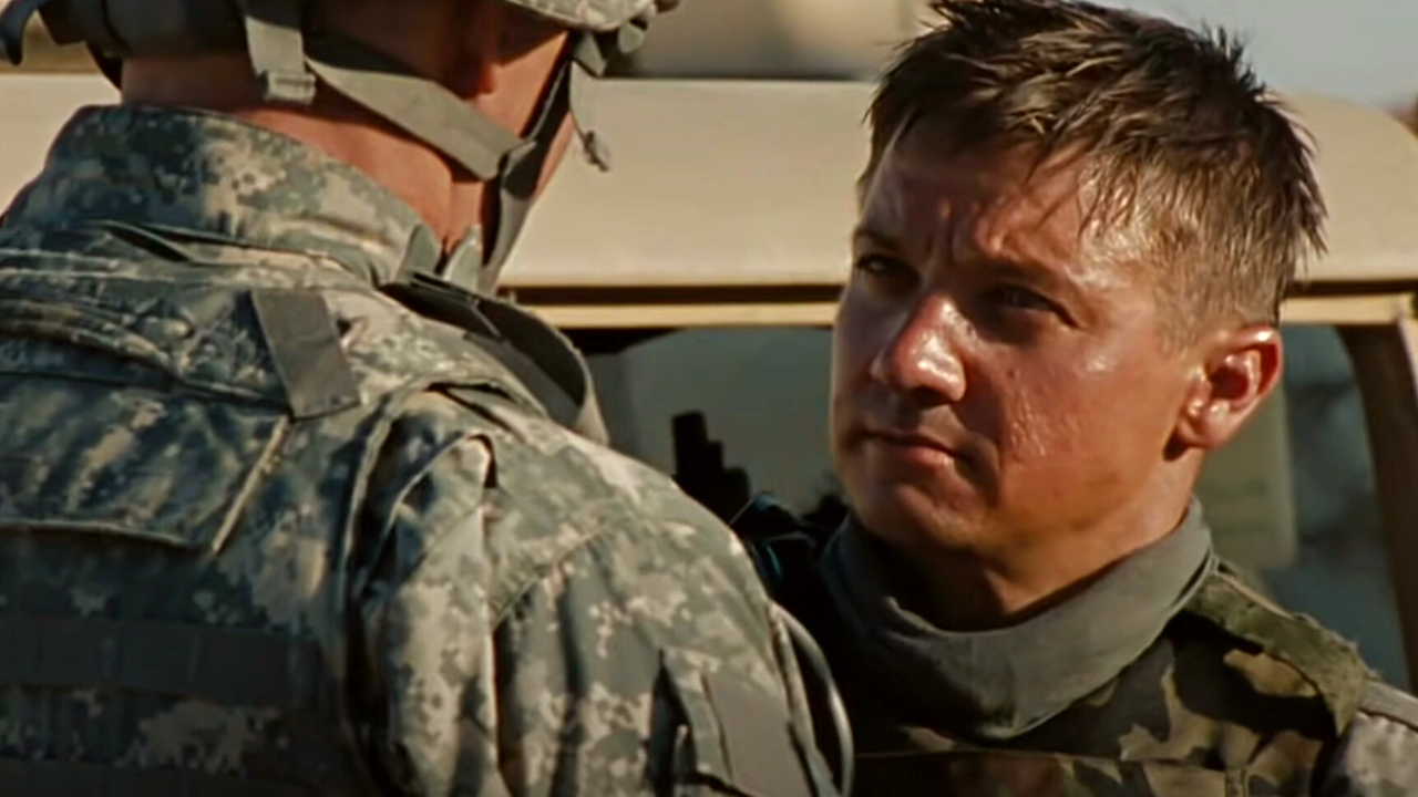 Démineurs : un tournage douloureux pour Jeremy Renner
