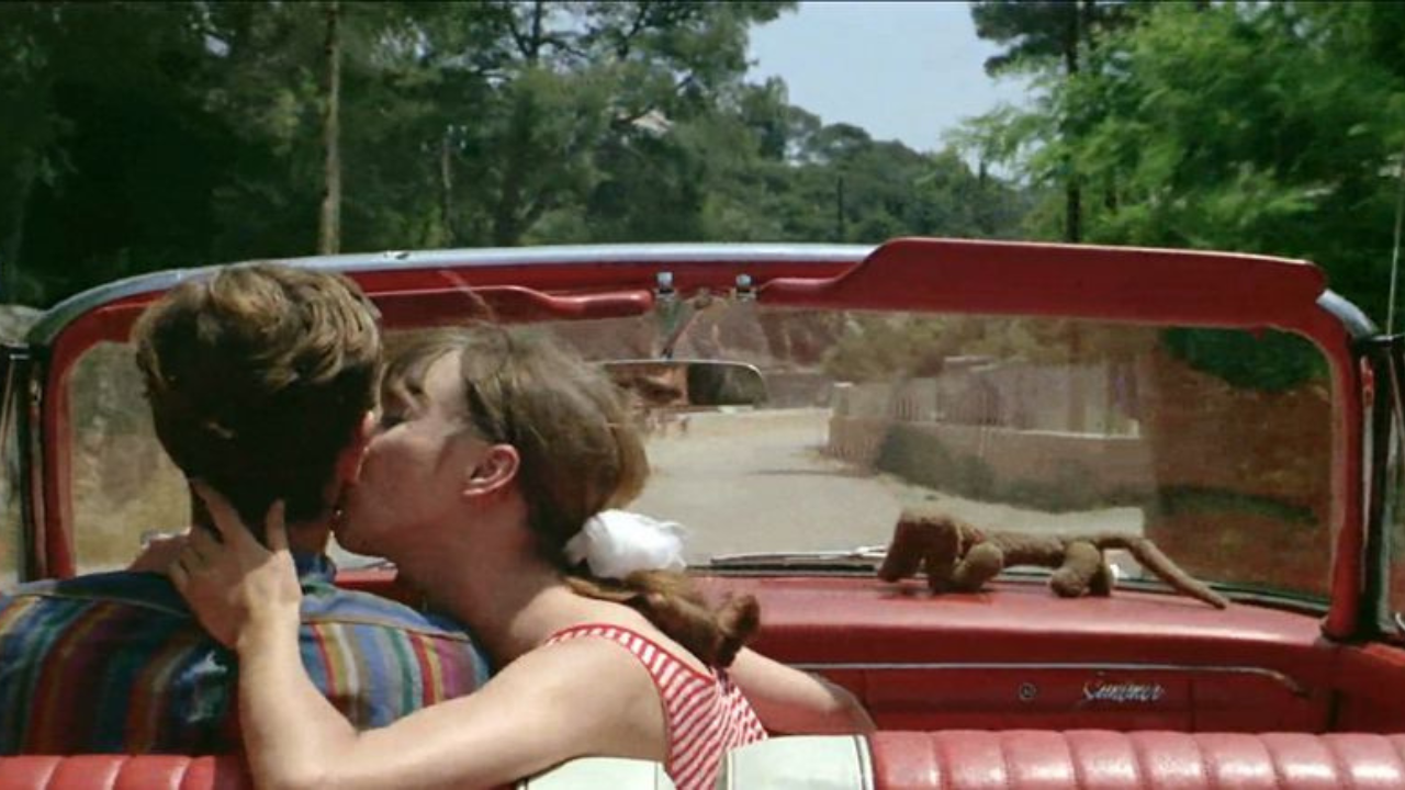 L'image du jour : une scène mémorable du film 