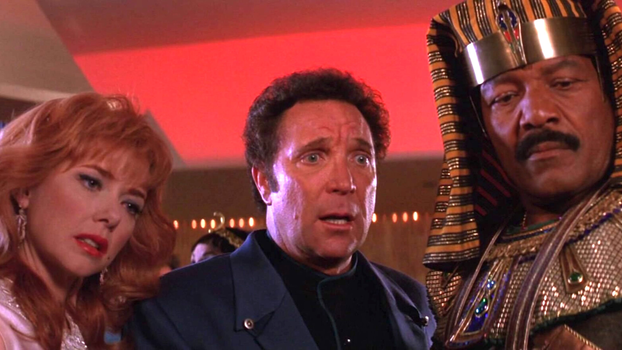 L'image du jour : Tom Jones performe dans Mars Attack !