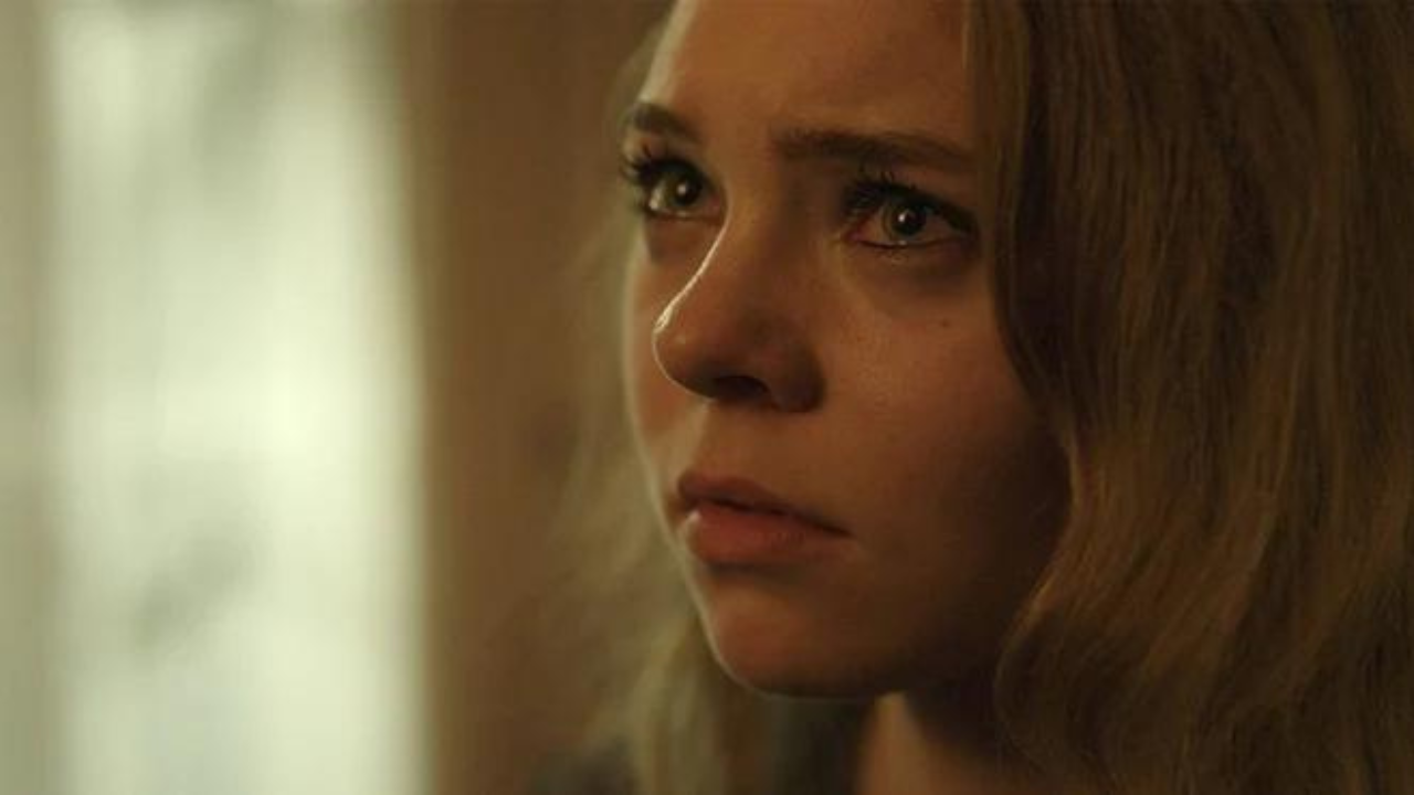 L'image du jour : l'actrice Taylor Hickson gravement blessée lors du tournage de 